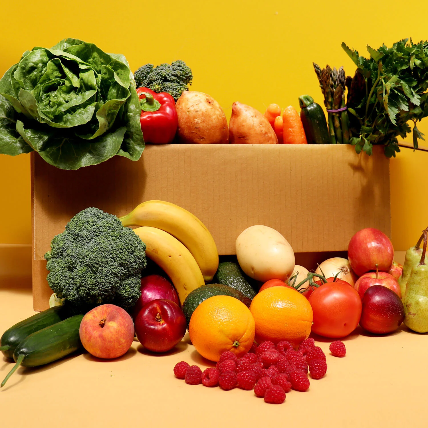 Medium Fruit and Veg Box