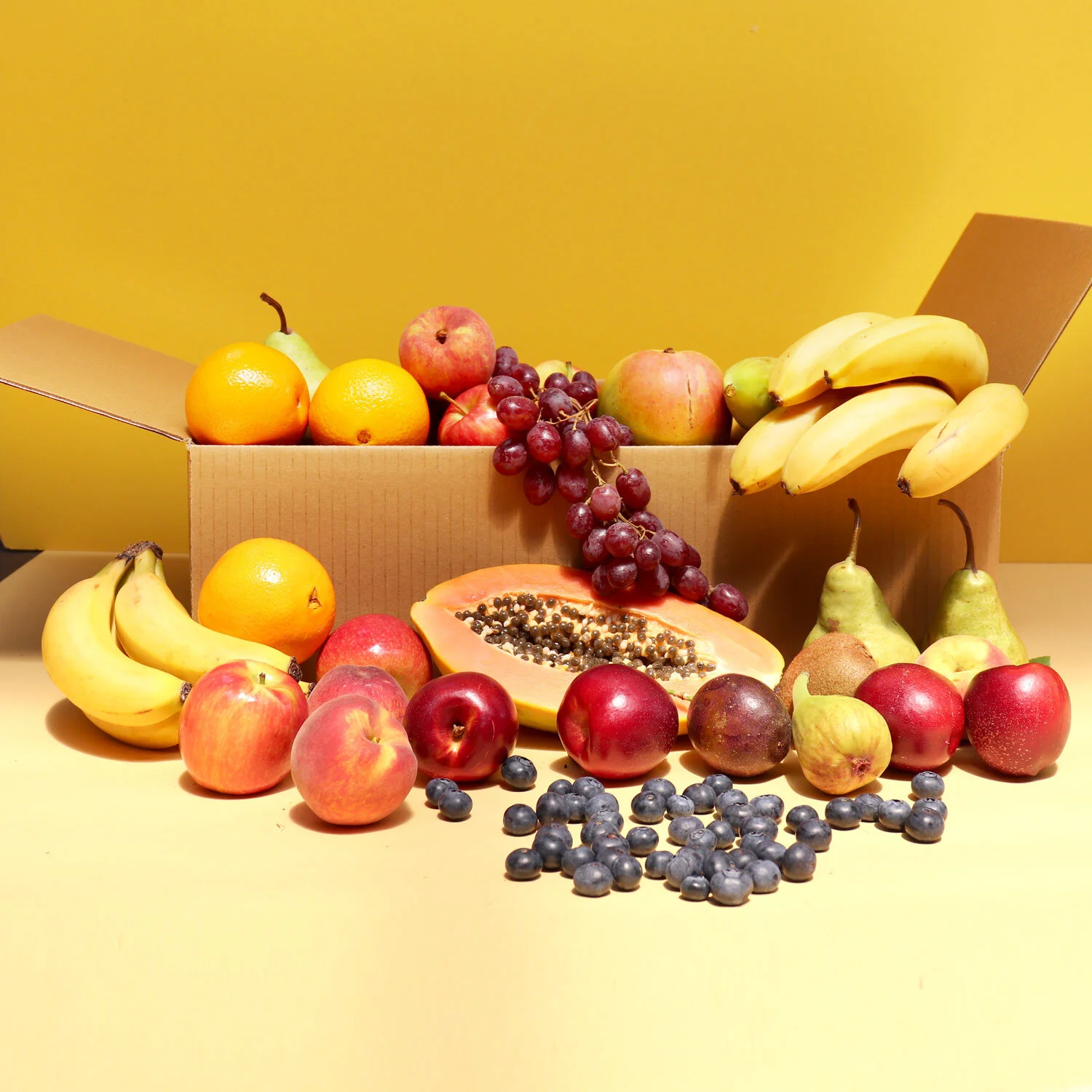 Small Fruit Box
