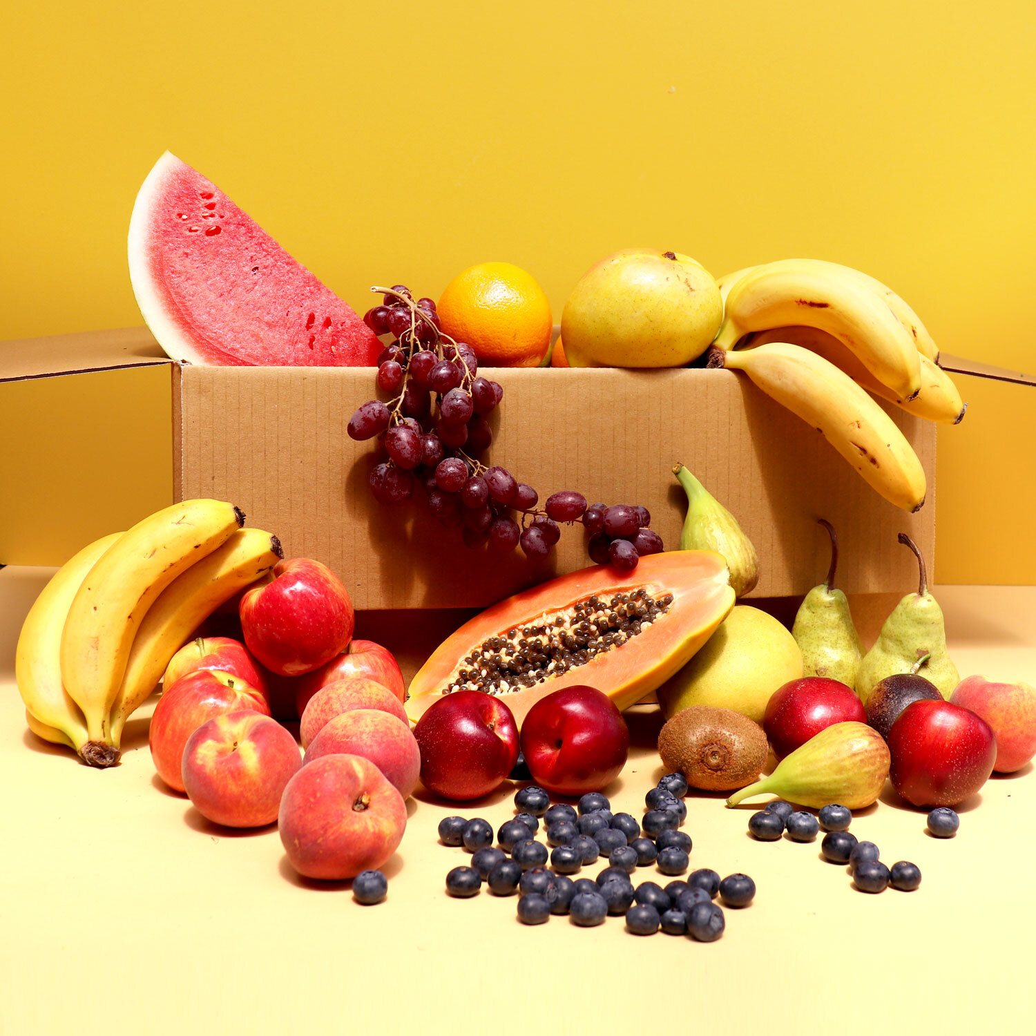 Weekly Medium Fruit Box