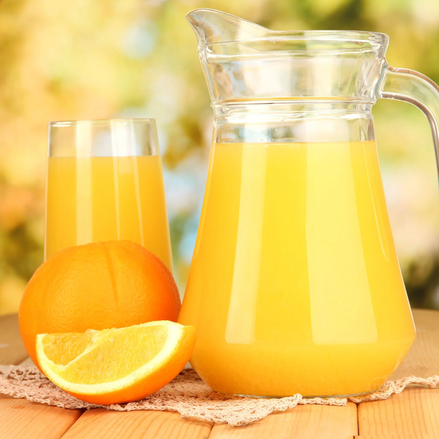 Juice 100% pure 2 litres