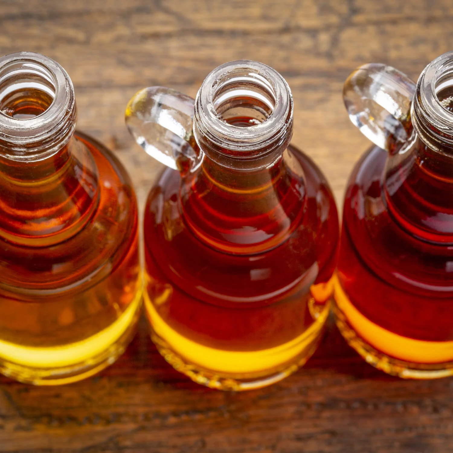 Maple Syrup 