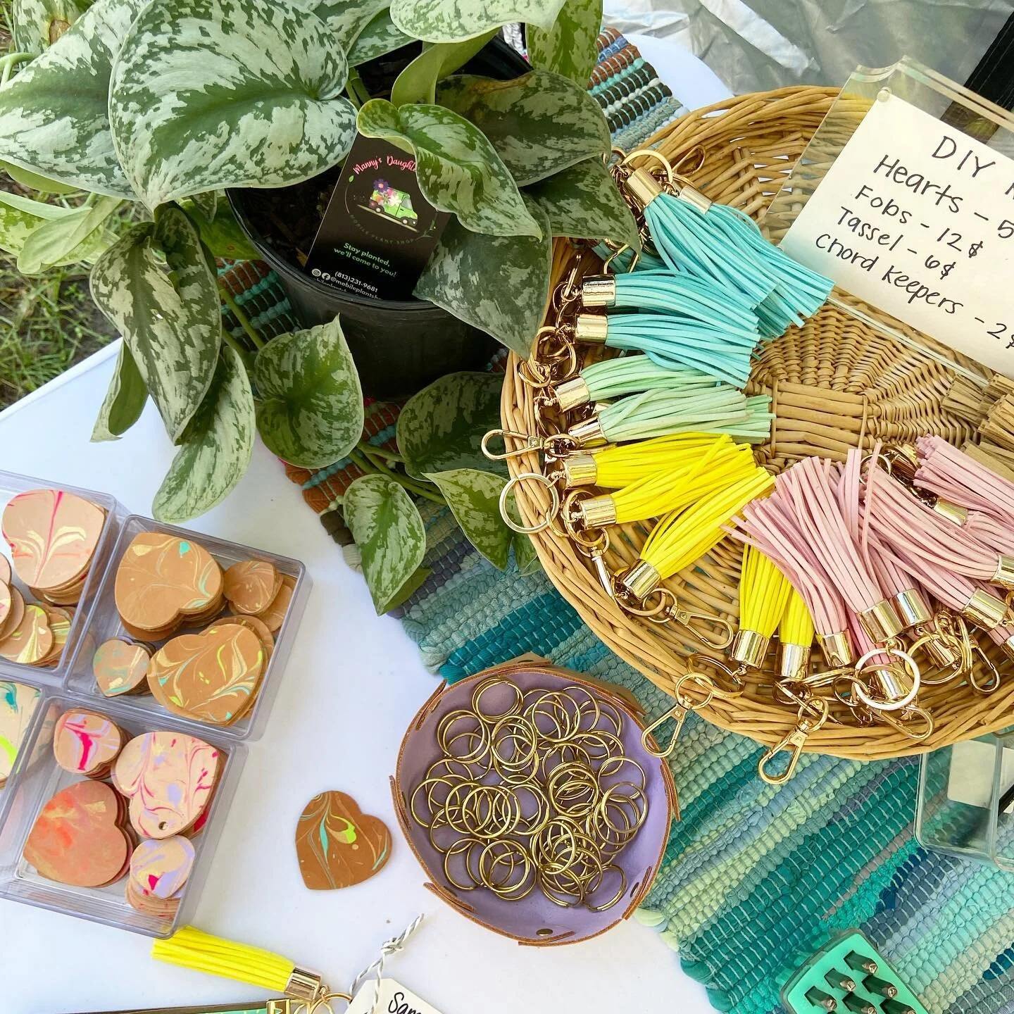 Market season is here and I am having a blast meeting all y&rsquo;all out there on the weekends strolling the magic that is locally made artists! Below are some confirmed dates I have book for the fall and holiday season! So come out and find my pop 