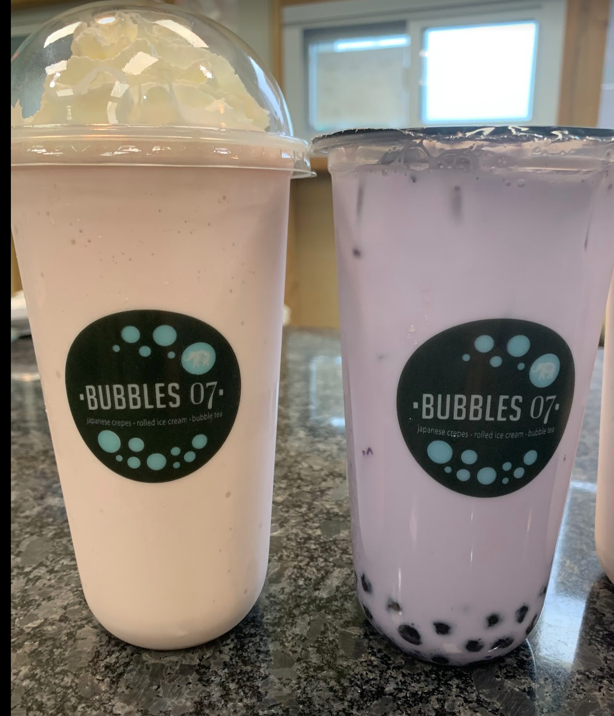 Bubble Tea — bubbles07