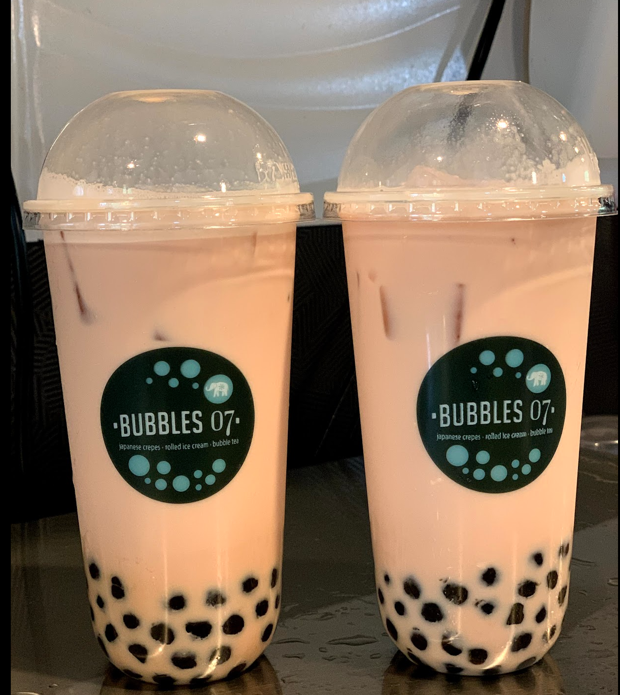 Bubble Tea — bubbles07