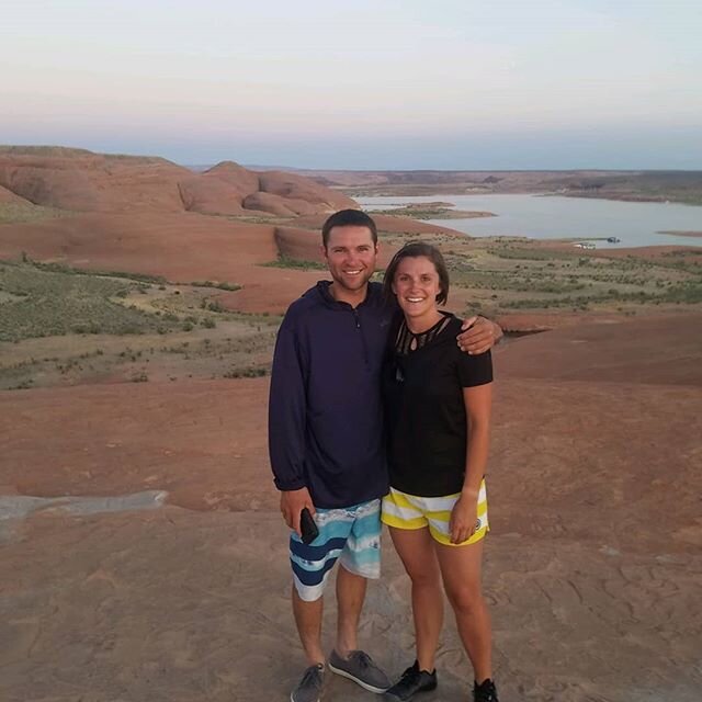 It's been a great vacation so far at lake Powell.  Thank you for holding down the fort guys
#limitlessbuilding #vacation #lakepowell