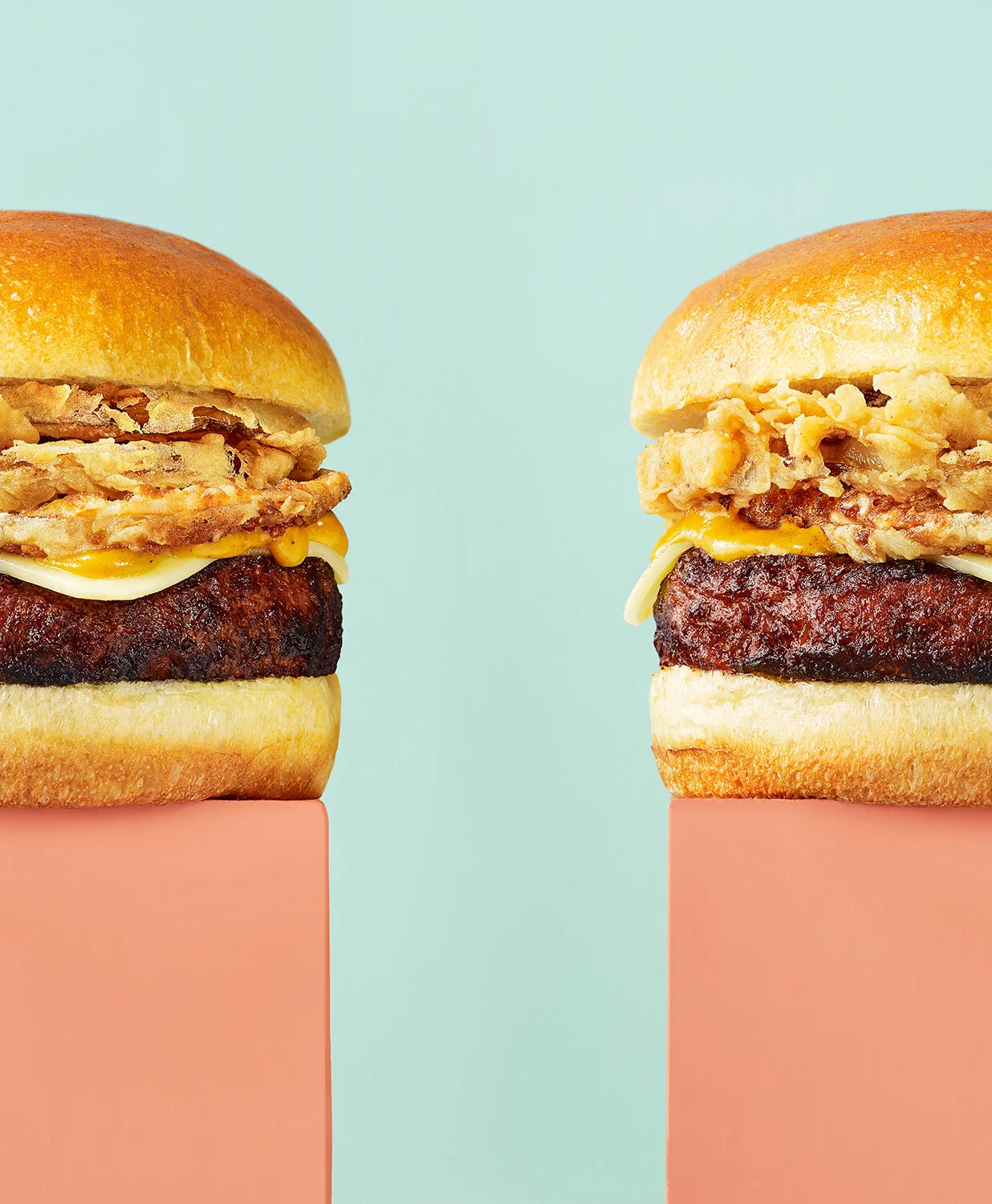 Beyond Burger - Hip City Veg