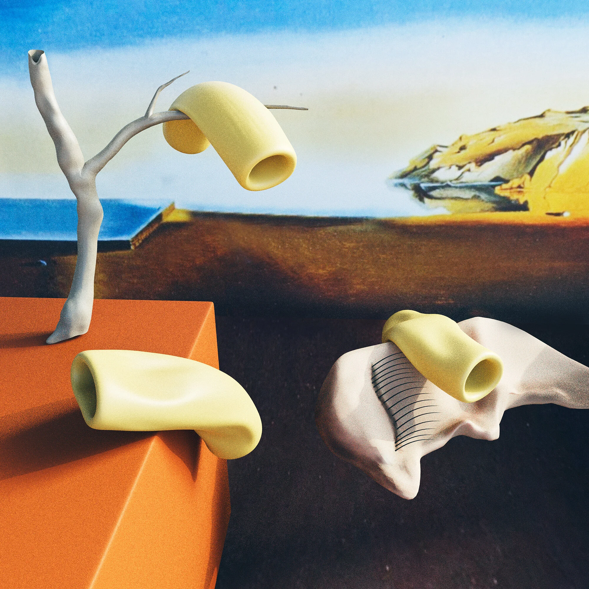 Persistence of Macaroni
