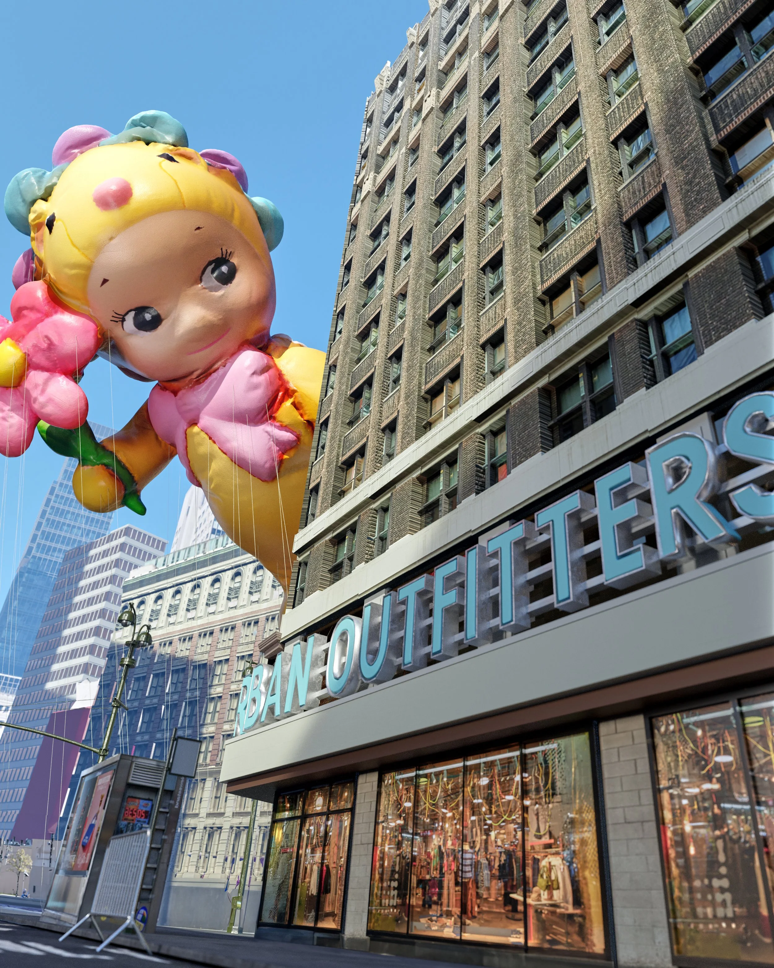 URBAN OUTFITTERS