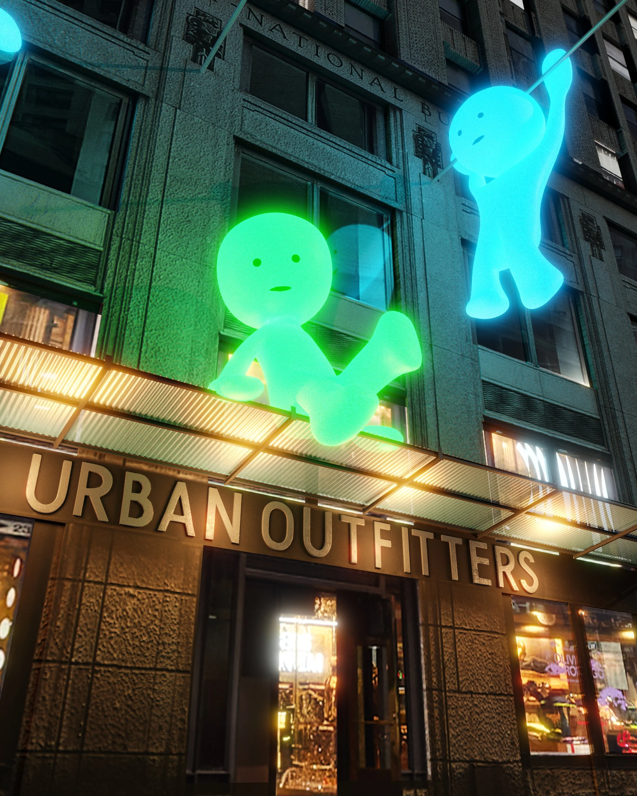 URBAN OUTFITTERS