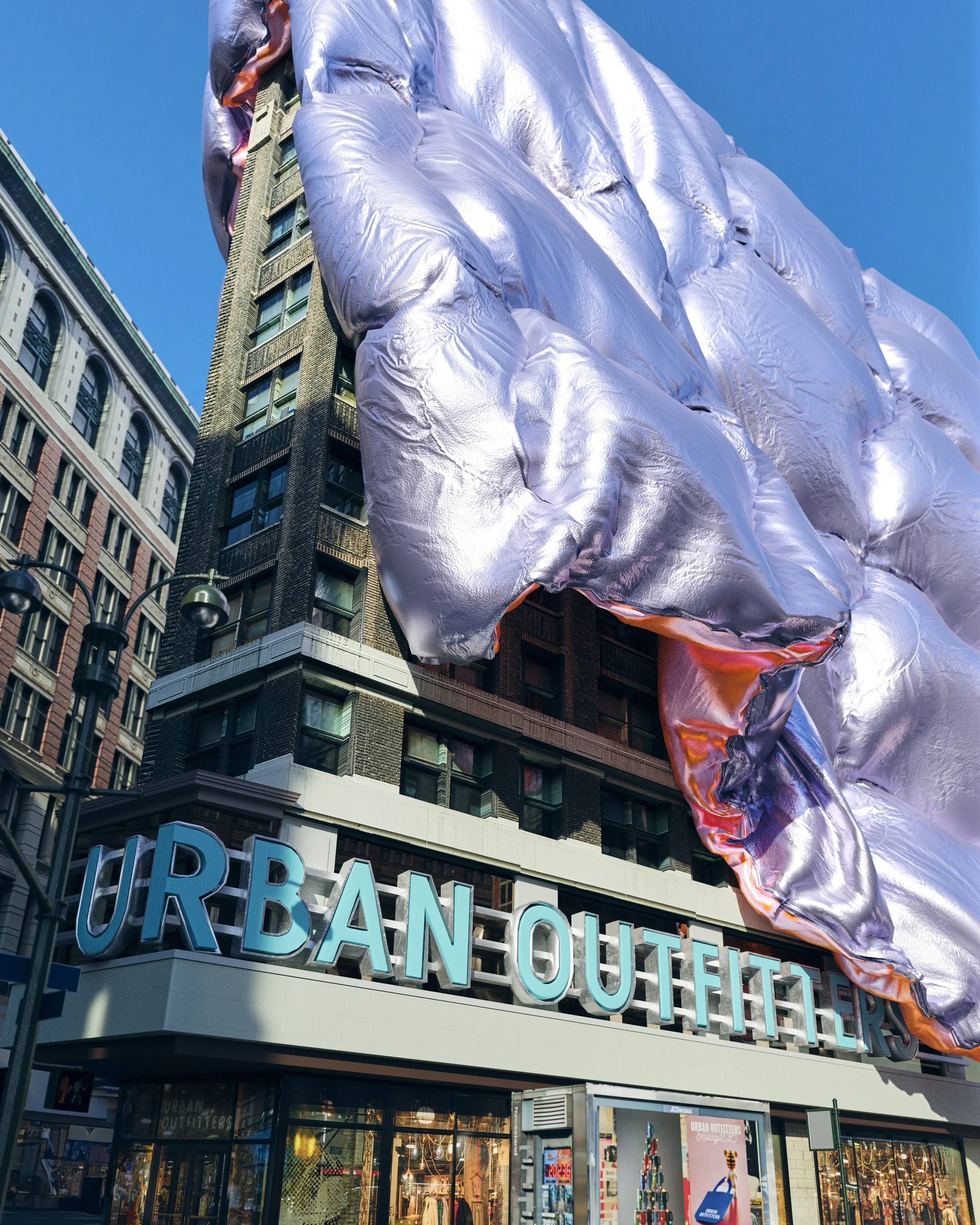 URBAN OUTFITTERS