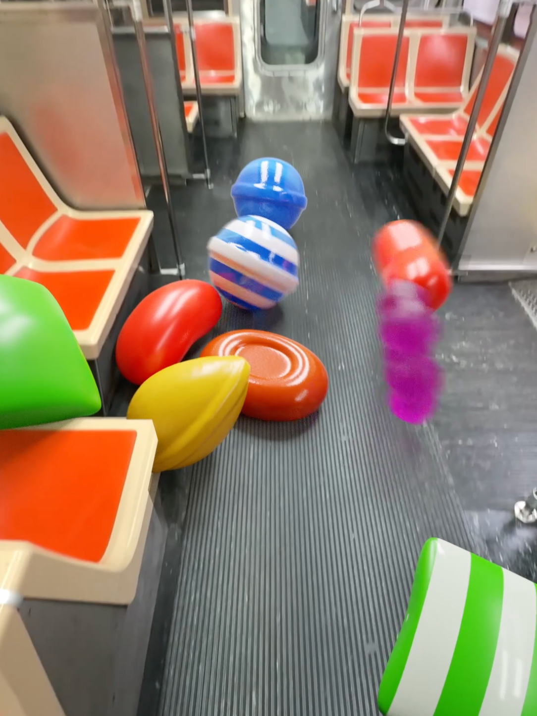 Candy Crush Commute