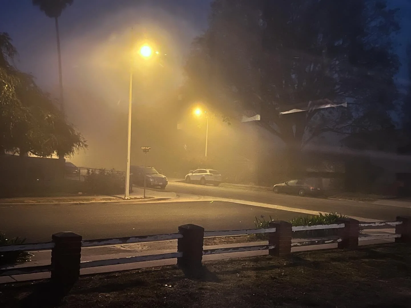 Tunnel lights are gray&hellip;