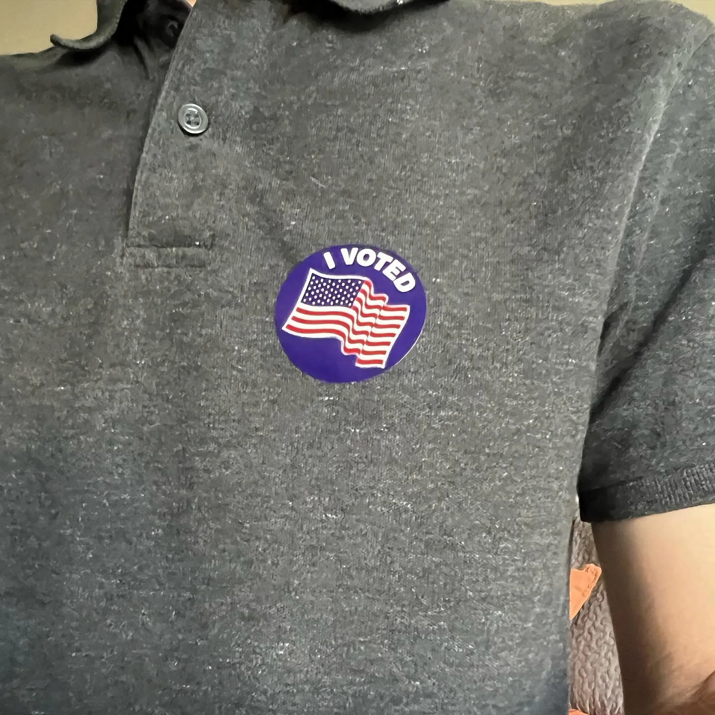 Fading empathy, I will not ignore the violence in the words you speak&hellip; #vote