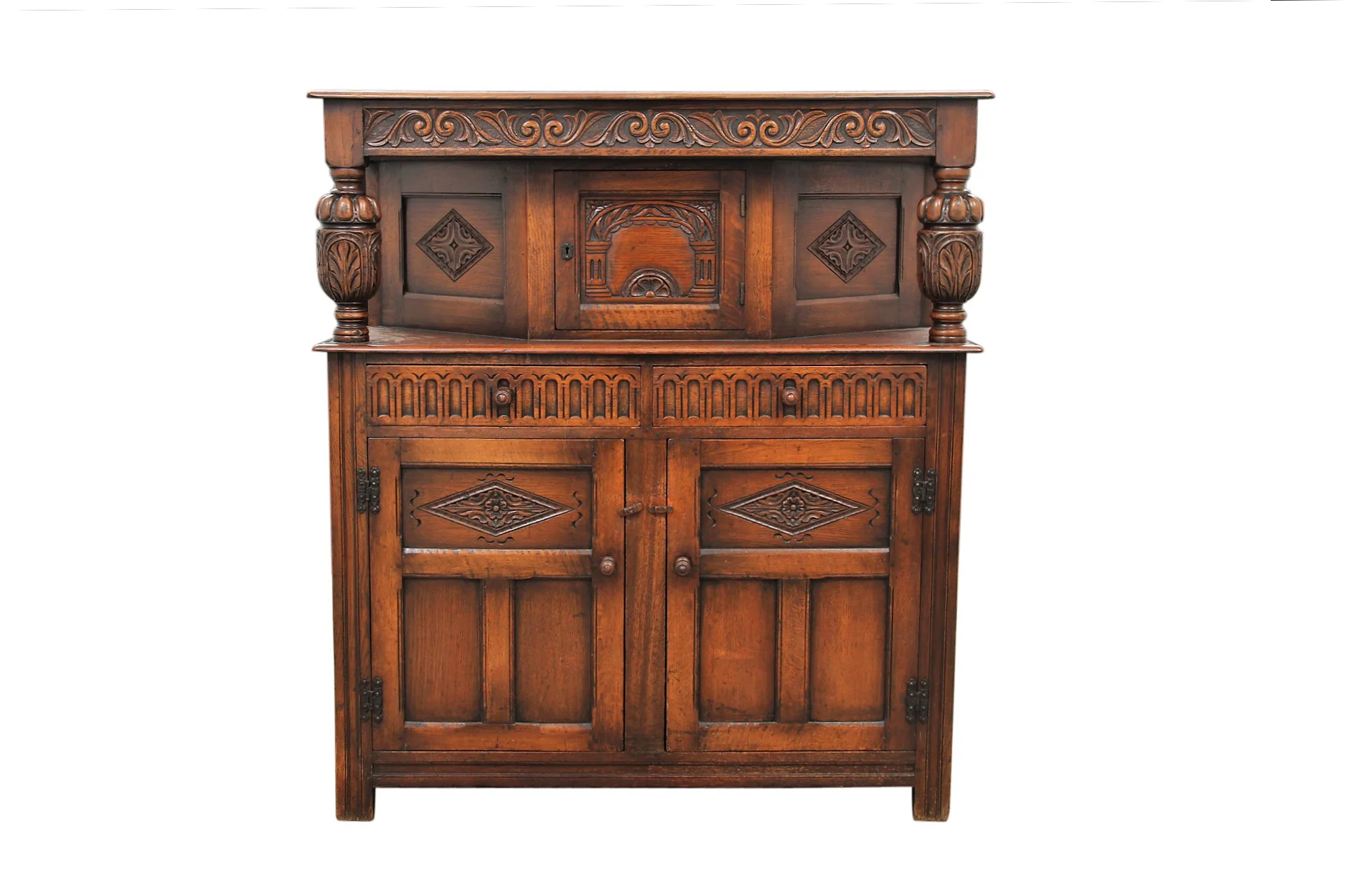 Antique English Oak Server 60002CB207675250 (1).JPG