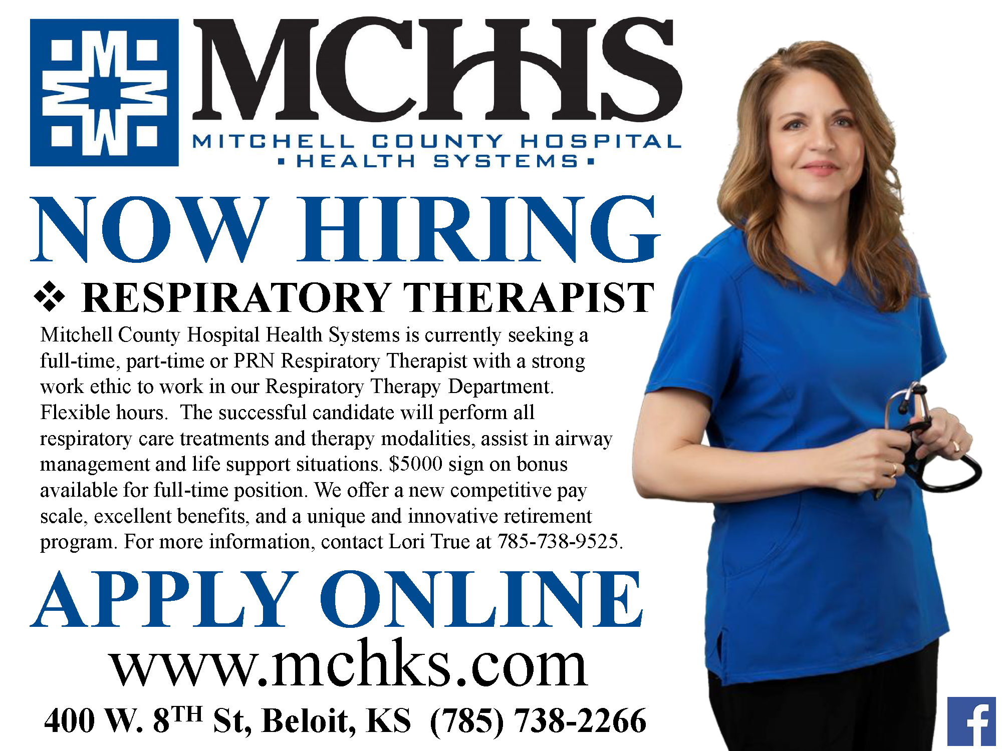 NC KS Jobs — Kansas Respiratory Care Society