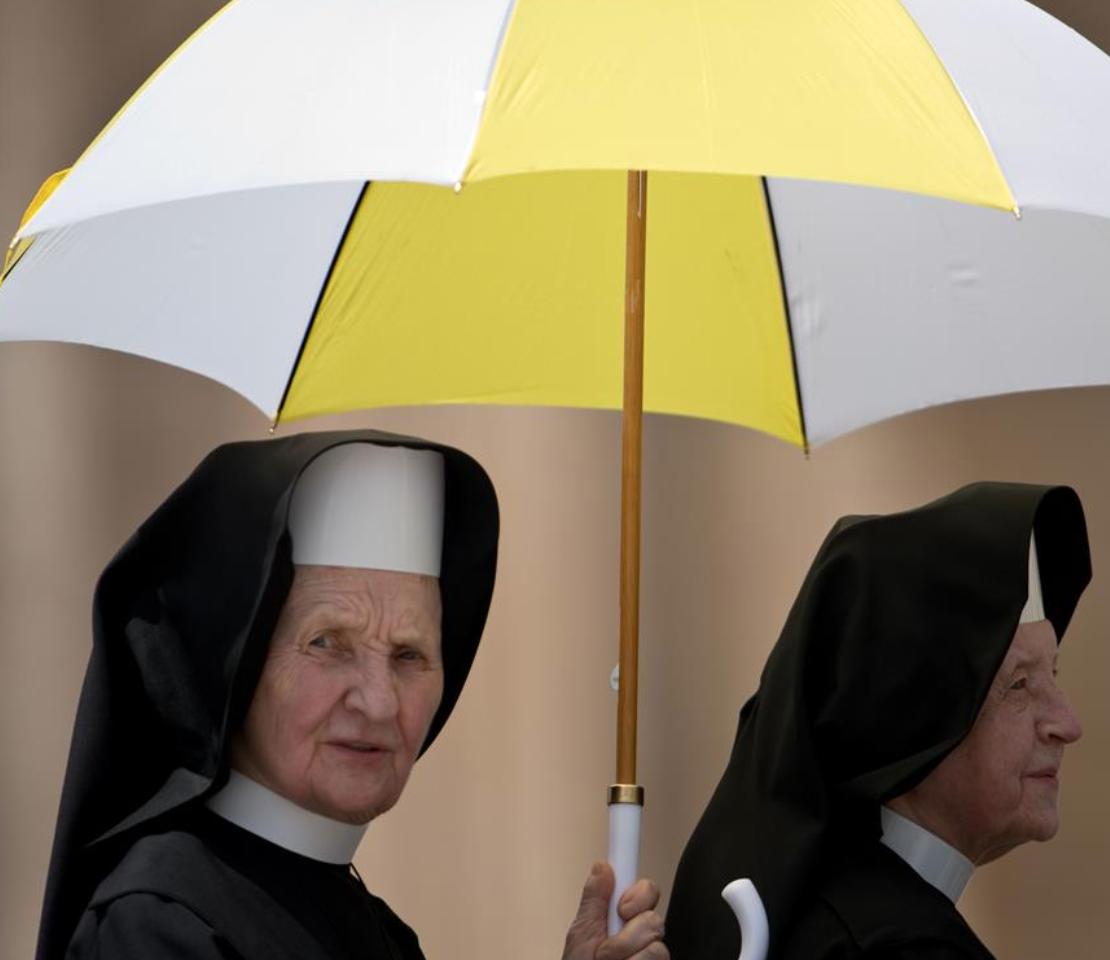 Lo sciopero globale delle donne cattoliche per ottenere uguaglianza nella Chiesa cattolica