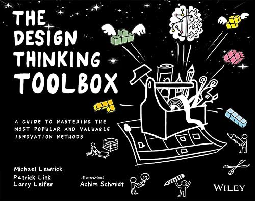 Libro The Design Thinking Toolbox
