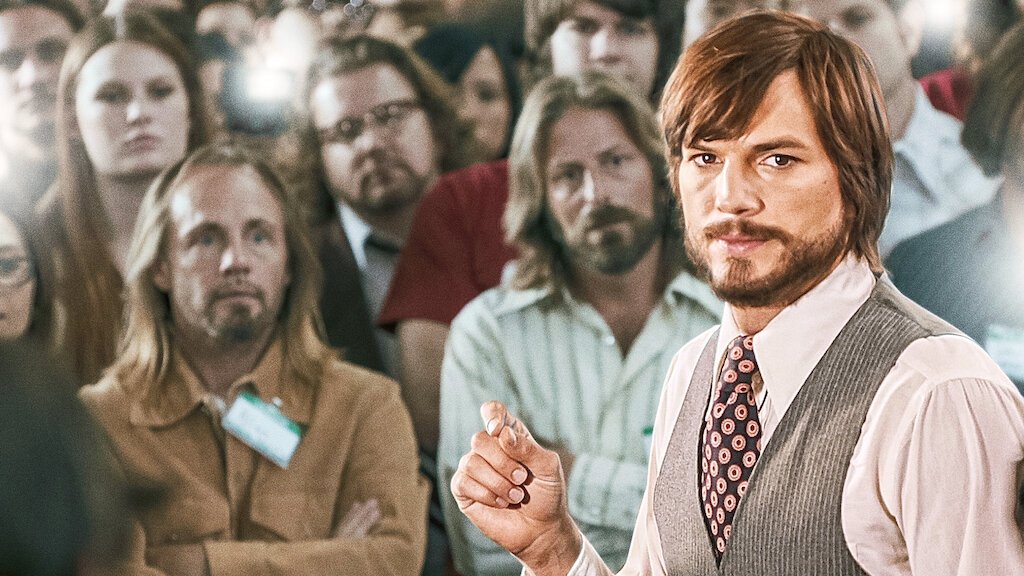 Película JOBS Netflix