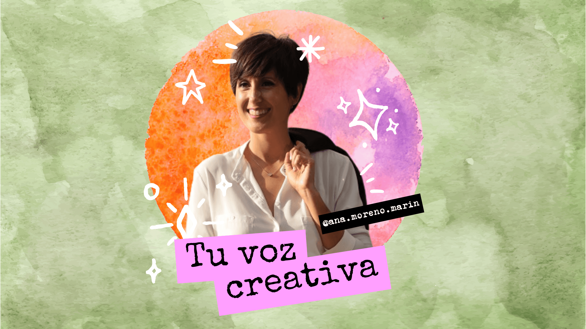 🇪🇸 VOZ - Tu voz creativa