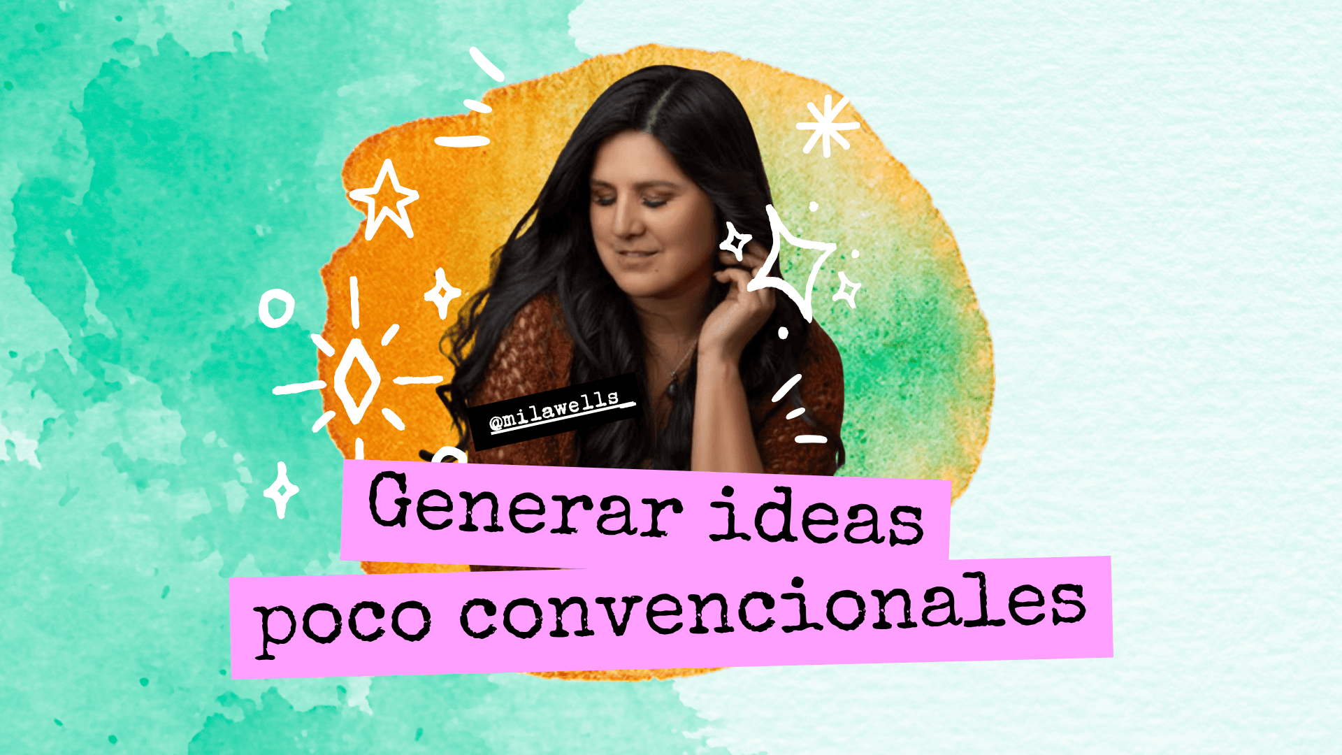 🇵🇪 INNOVACIÓN -  Generar ideas poco convencionales