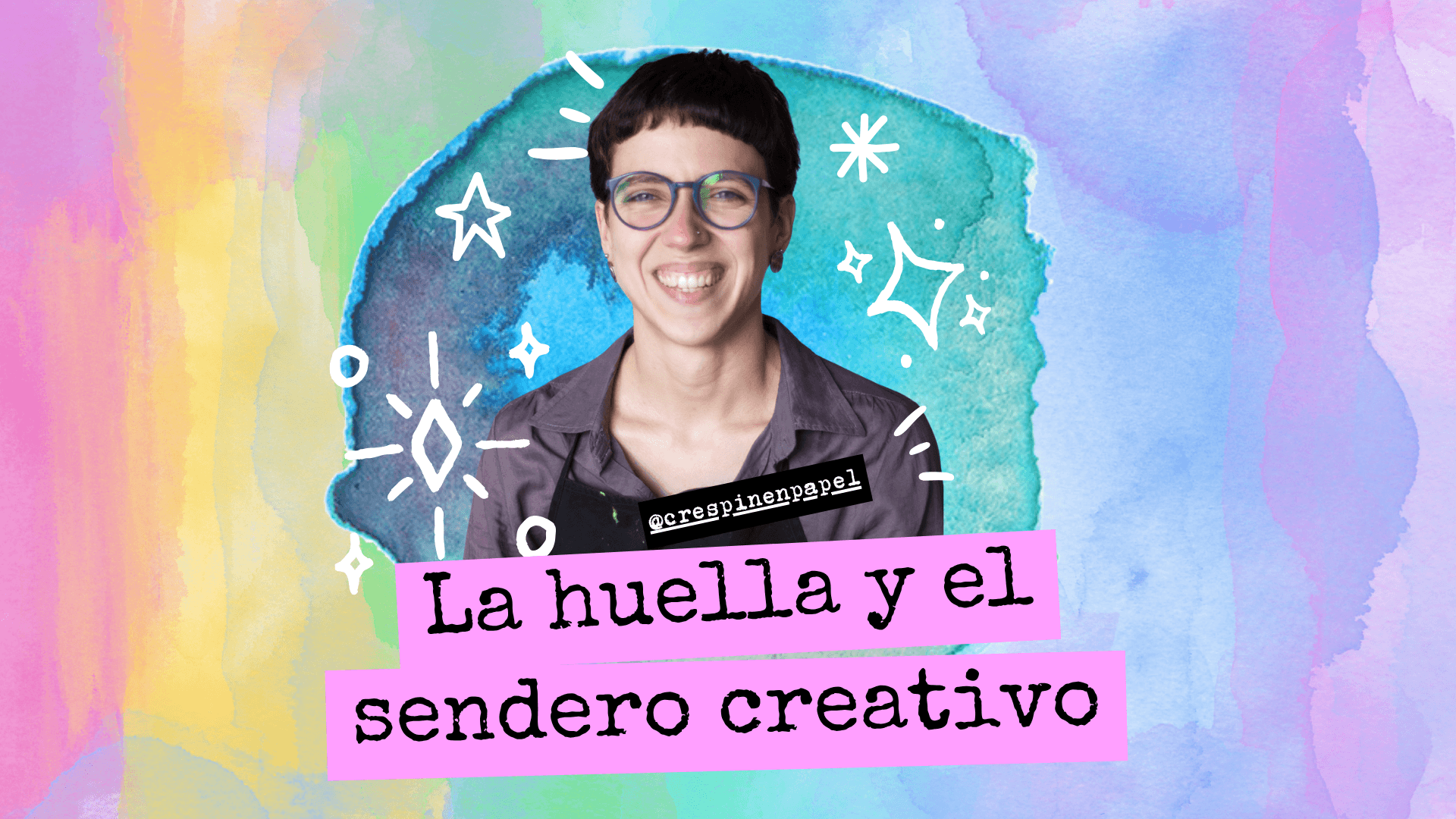 🇦🇷 HUELLA - La huella y el sendero creativo