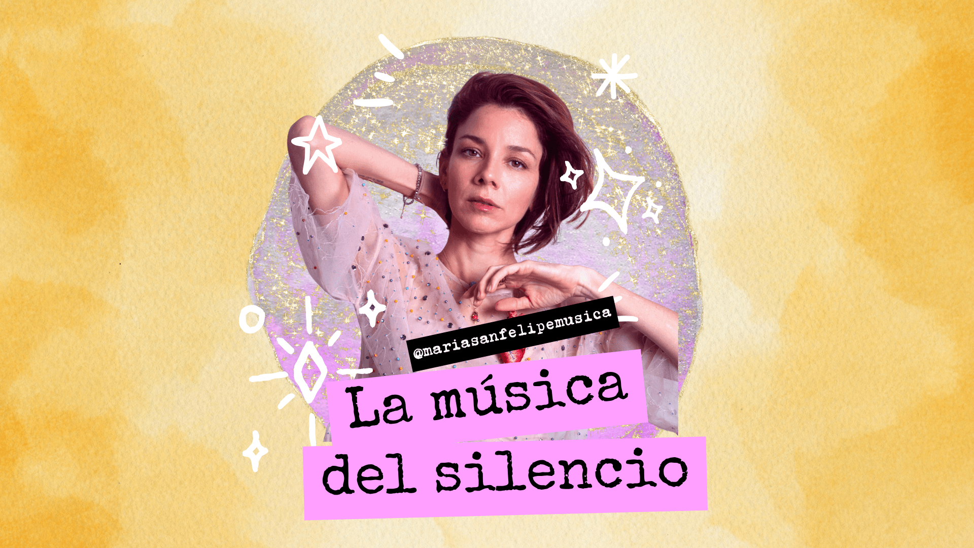 🇲🇽 SILENCIO -  La música del silencio