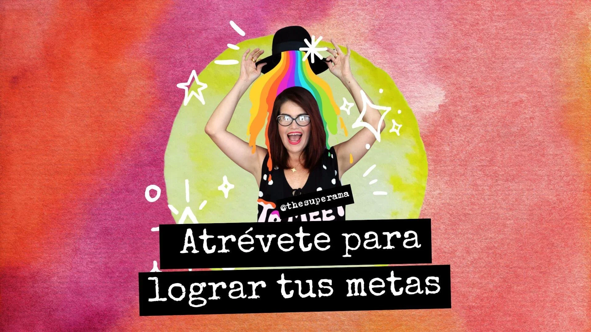🇻🇪 ATRÉVETE - La importancia de atreverse para lograr tus metas