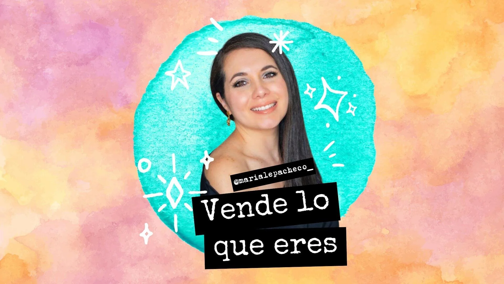 INSPIRACIÓN - Vende lo que eres
