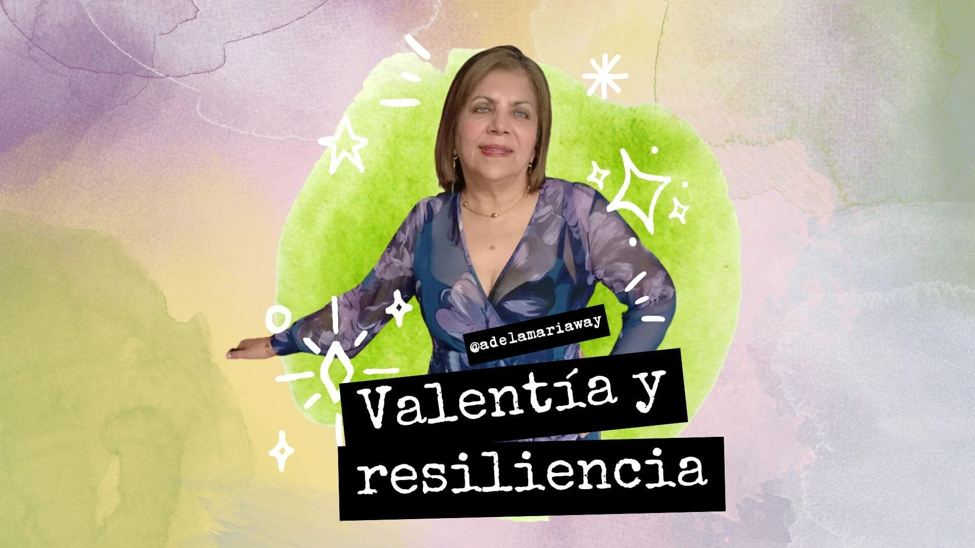 RESILIENCIA - La increíble historia de valentía y resiliencia de una persona no vidente