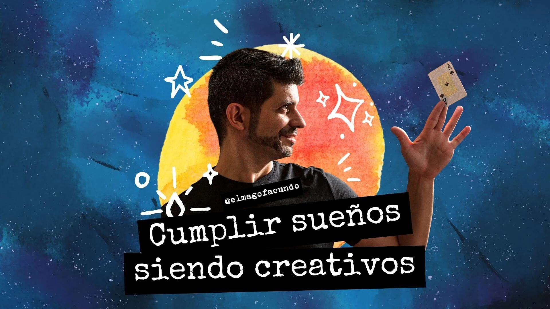 🇦🇷 MAGIA - Cumplir sueños siendo creativos 