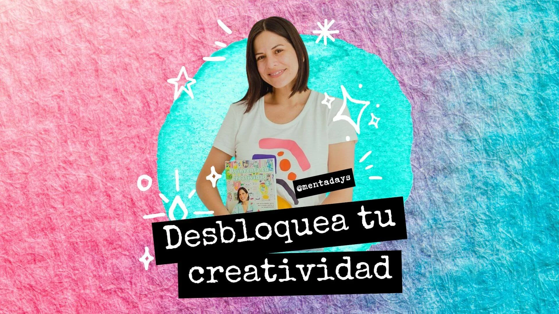 🇵🇪 IMAGINACIÓN - Aprende a desbloquear TU creatividad