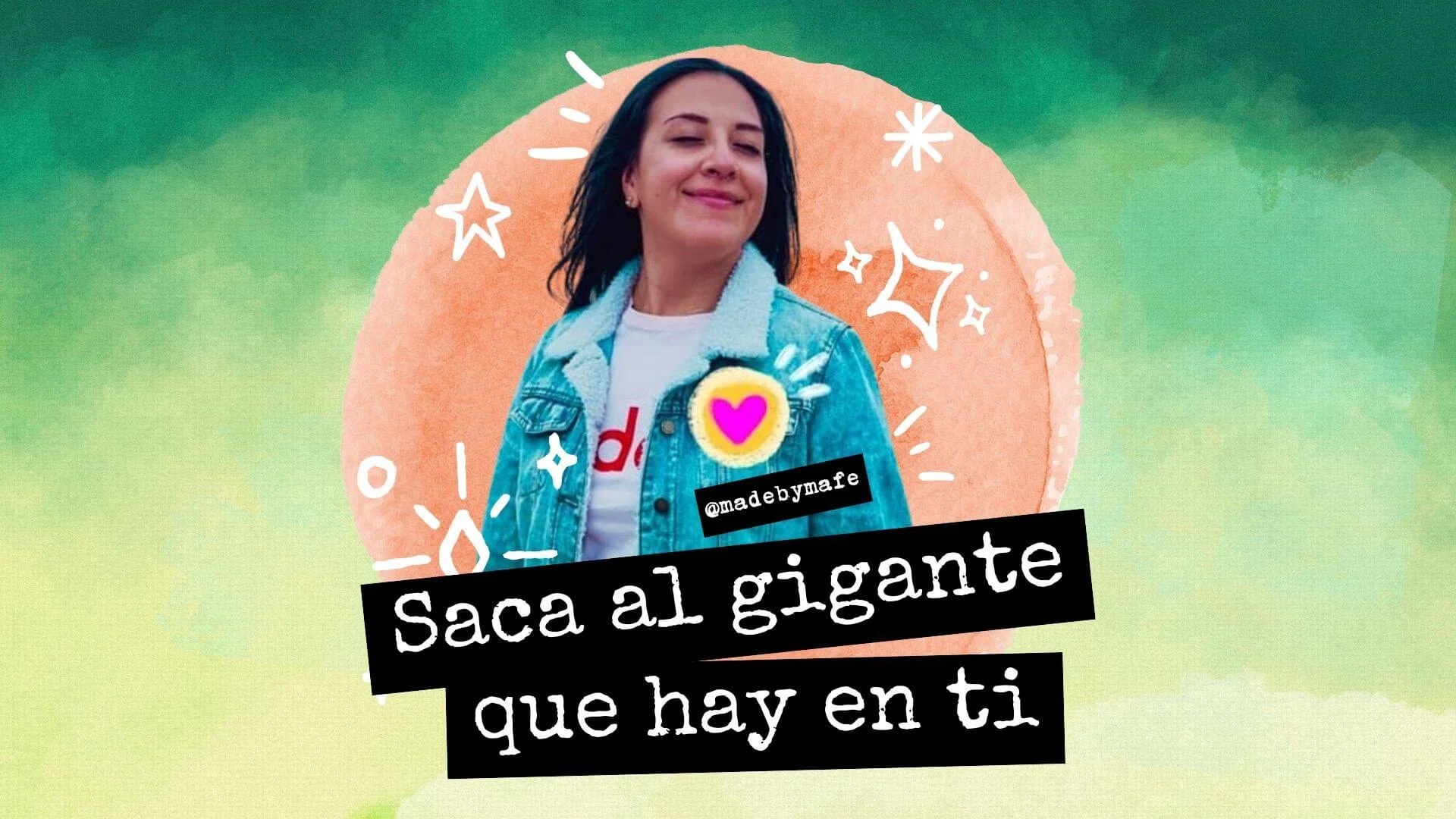 🇨🇴 METAMORFOSIS - Saca el gigante que hay en ti