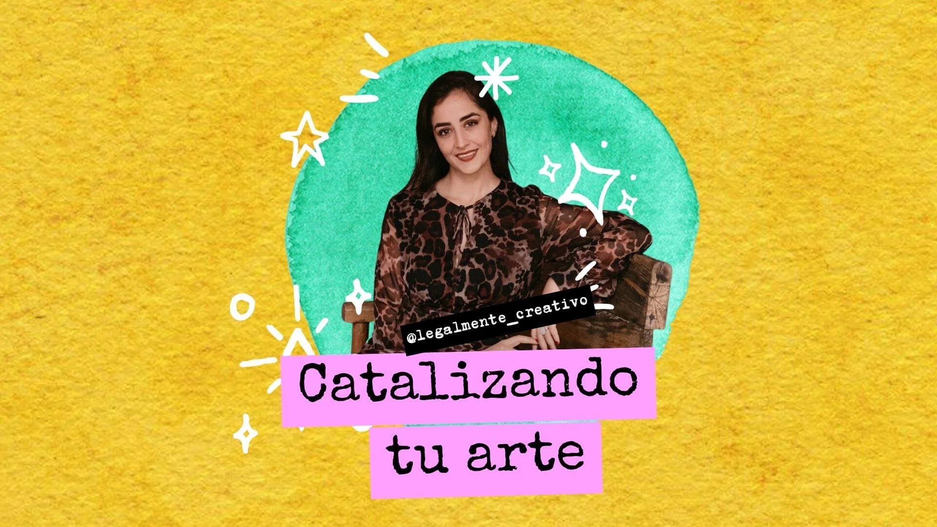 🇲🇽 PROPIEDAD INTELECTUAL - Catalizando tu arte