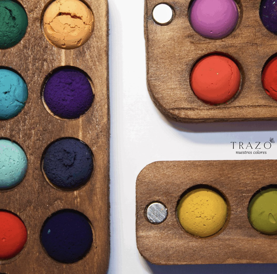 Trazo, Acuarelas 🇨🇴