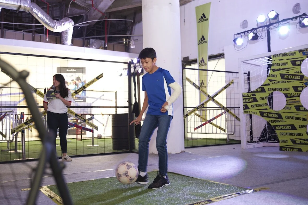 Adidas Exhibit Pack The Footballicious