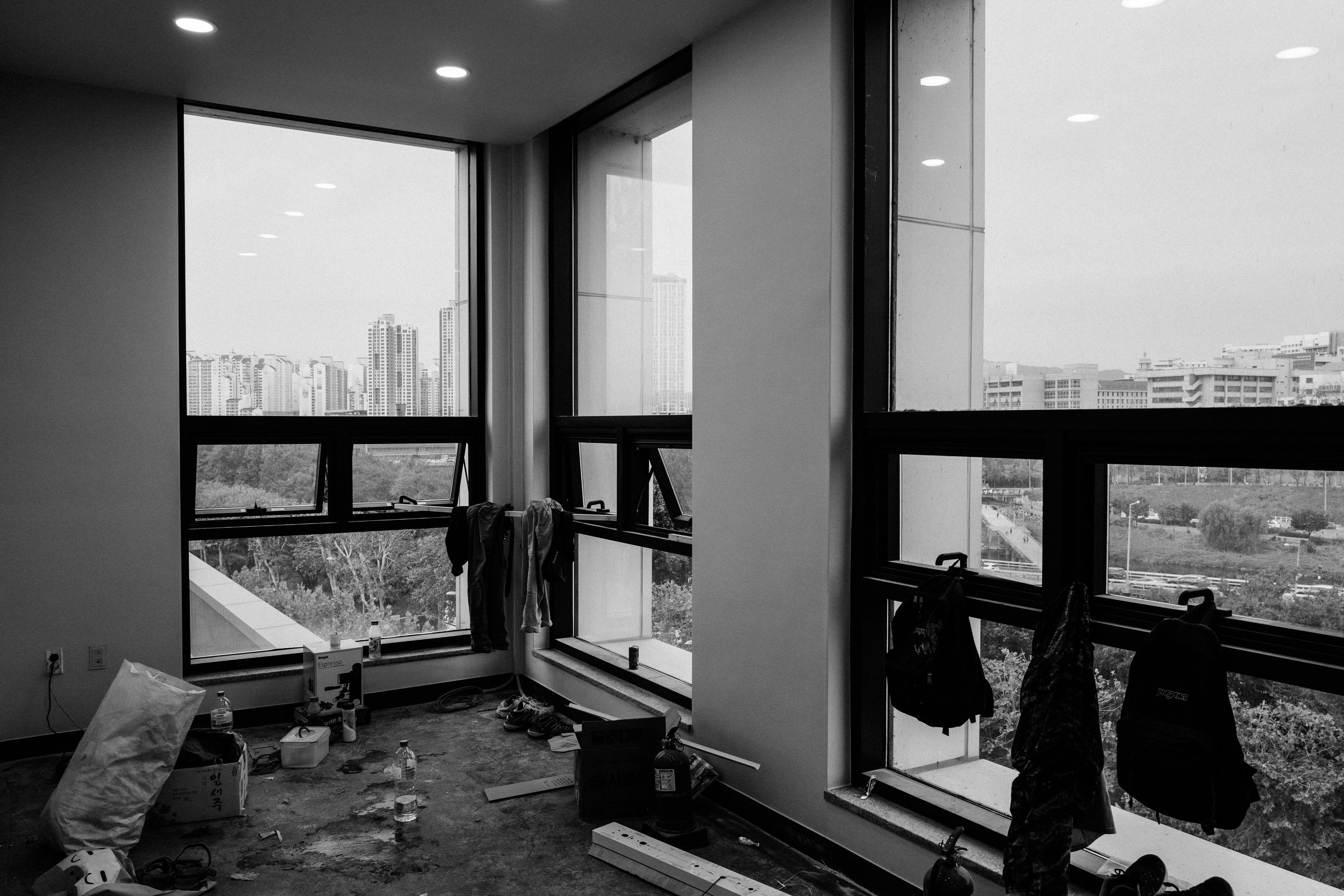 CEO room