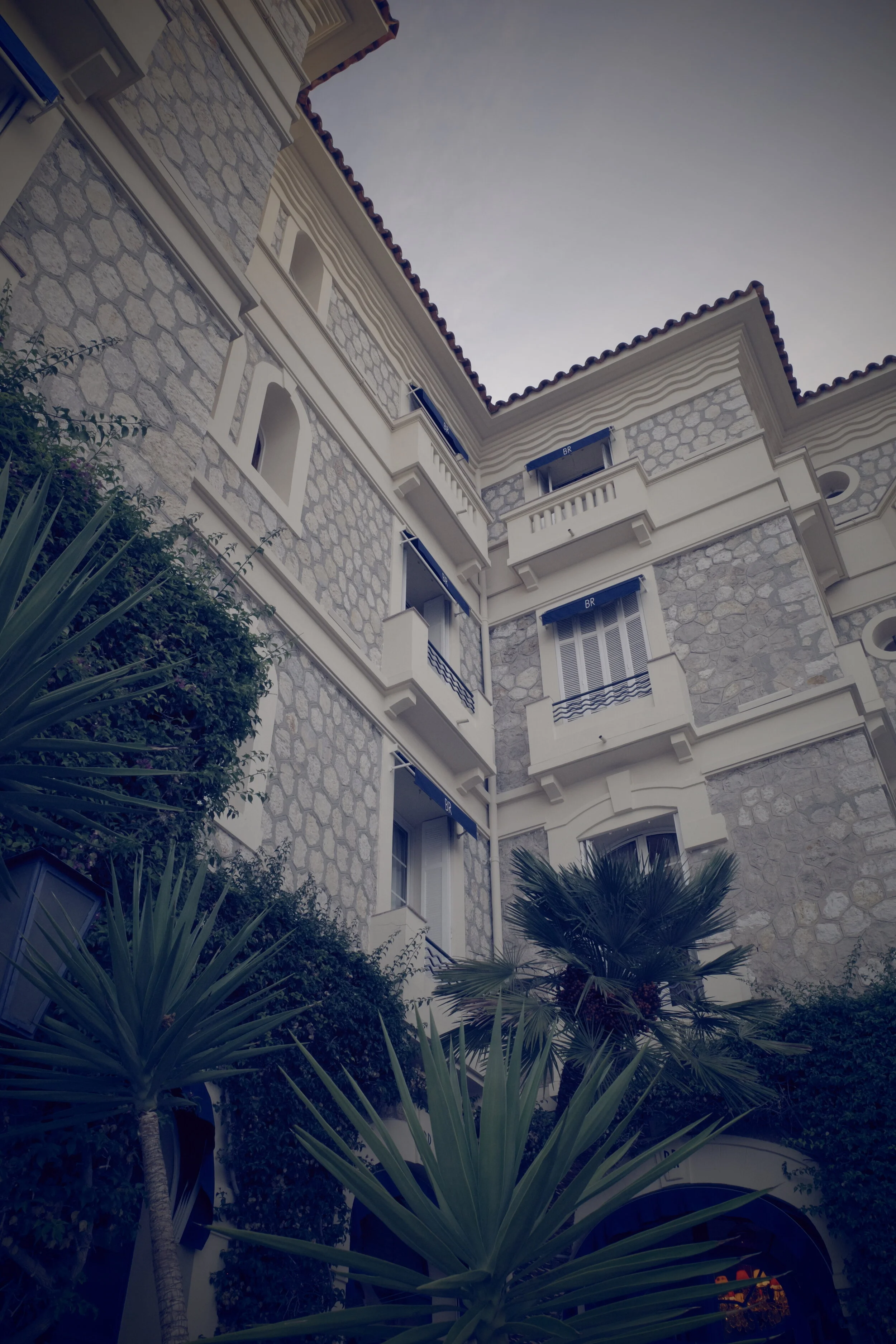 Mediterranean architecture