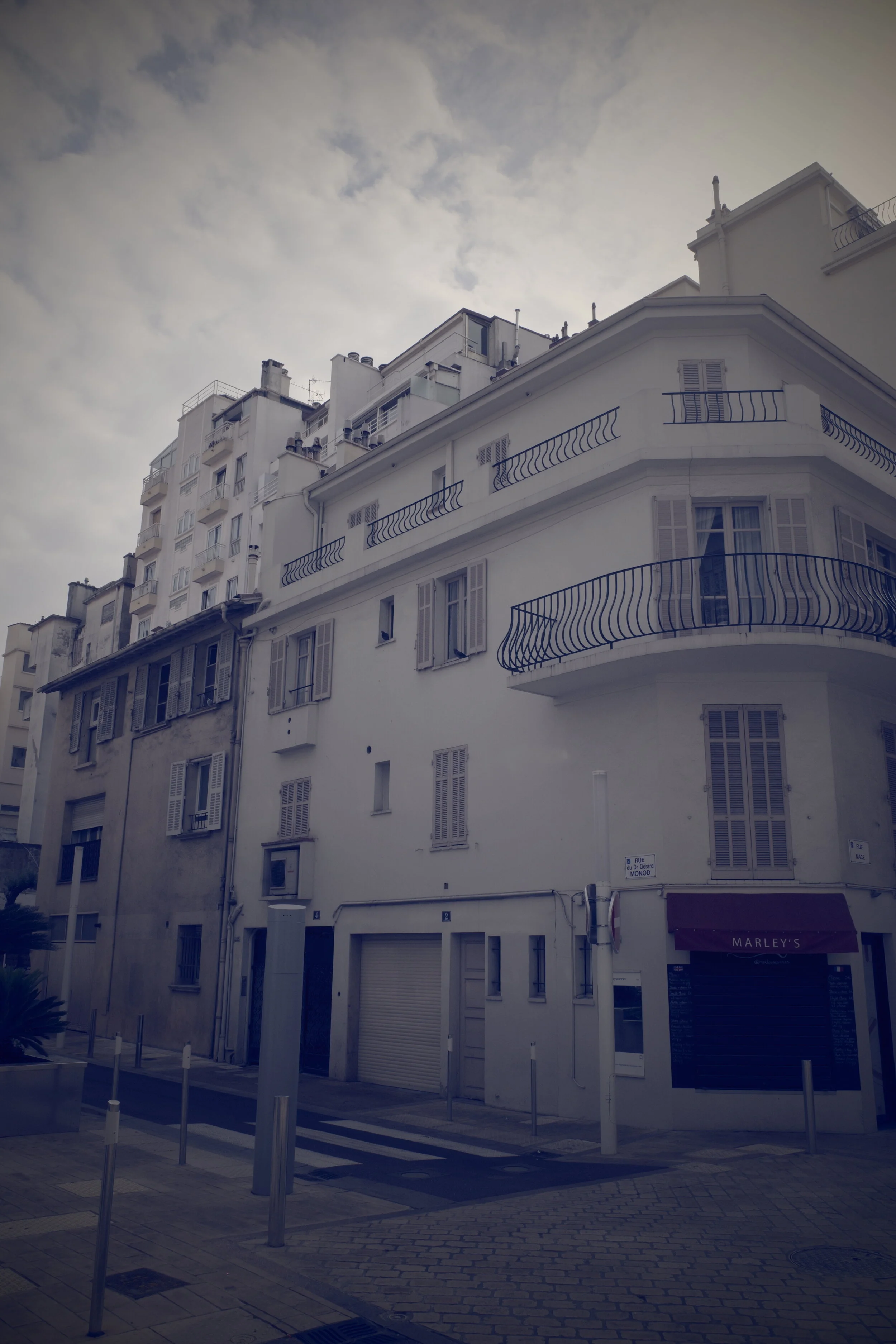 Streets of Cannes