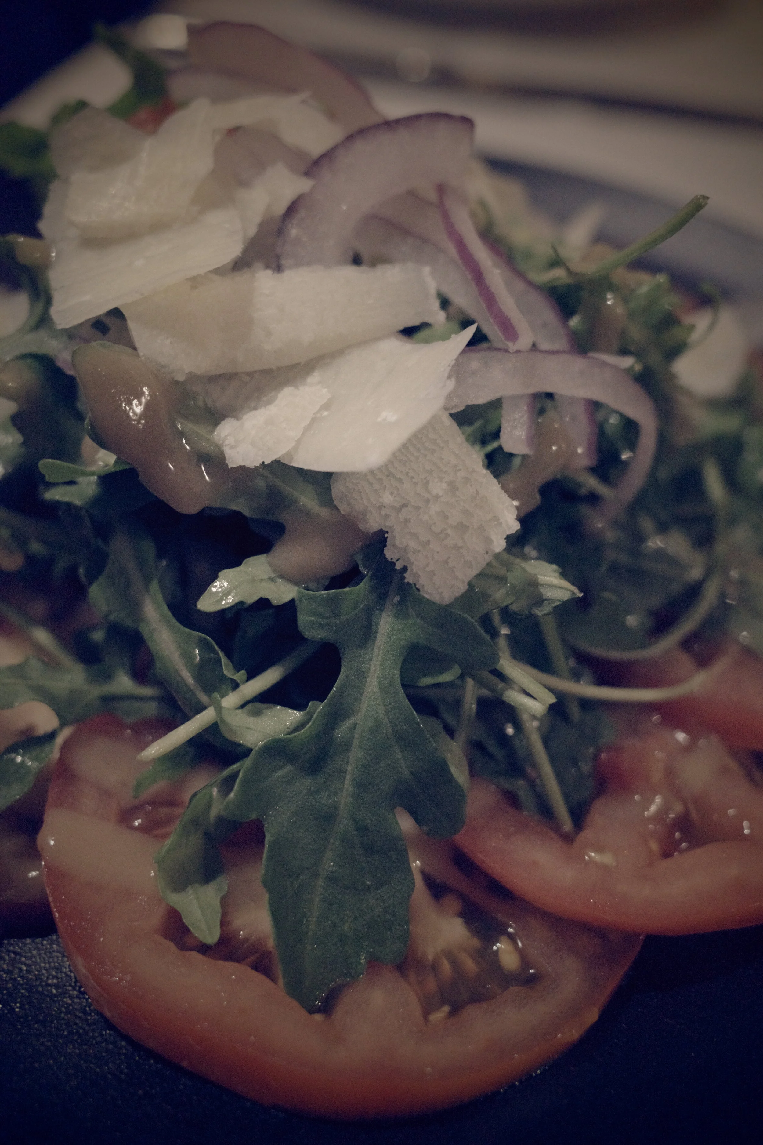 Mixed salad