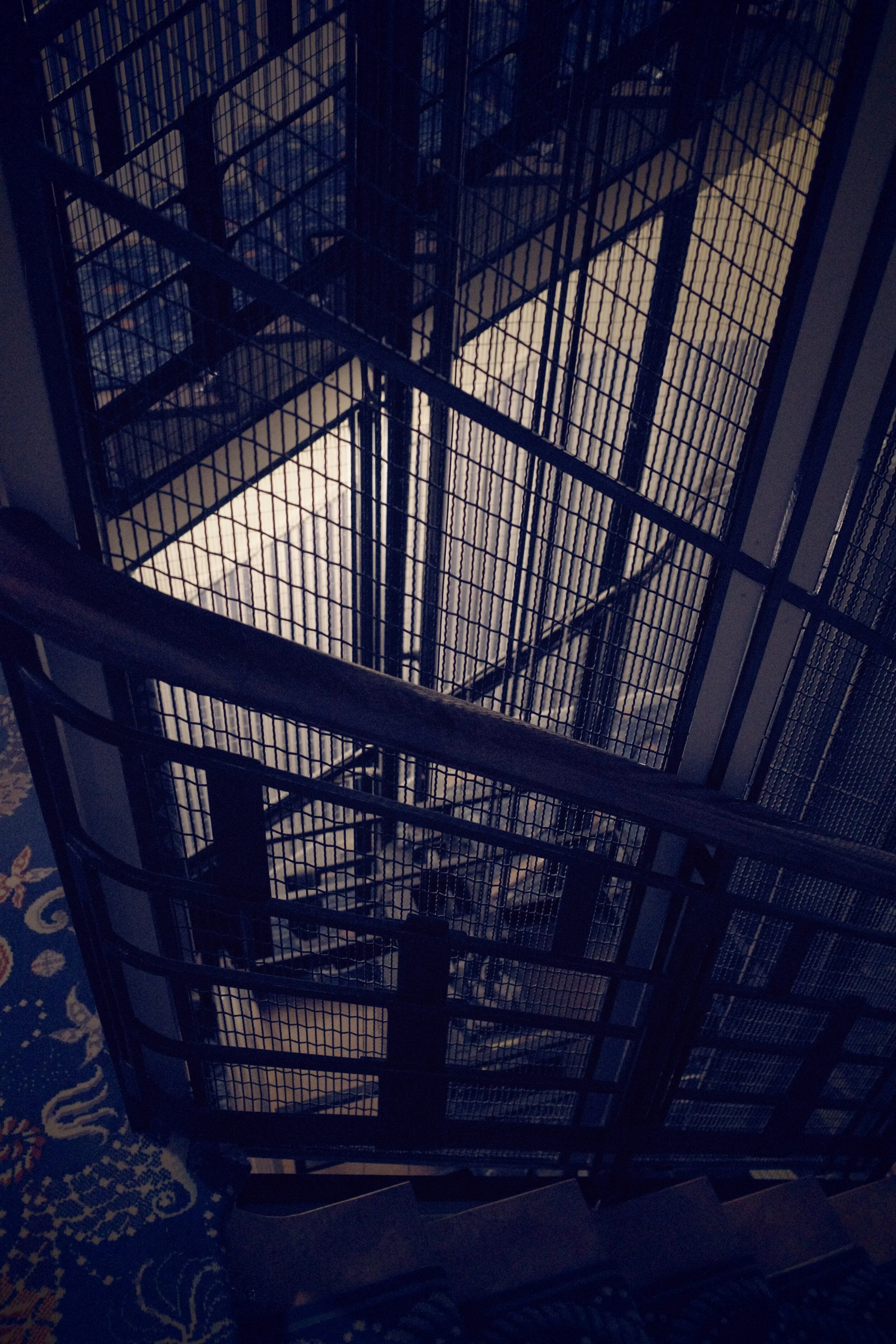 The elevator