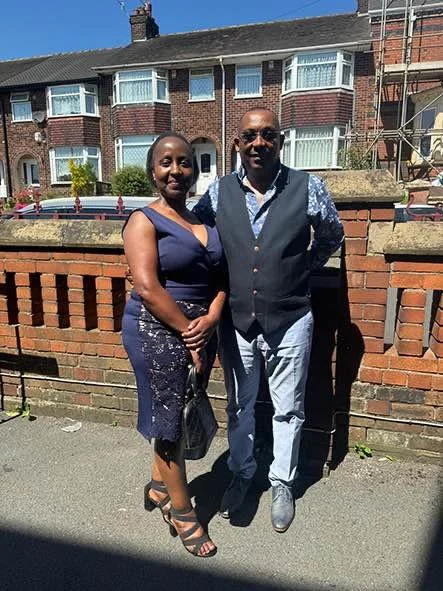  Asha was featured in local newspaper The Sentinel, covering their Refugee Week litter pick, 2025 