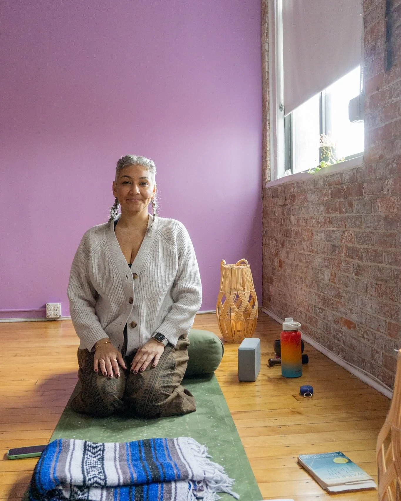 This time last week we came together to celebrate sisterhood and community with our GALentine&rsquo;s edition of #yoga&amp;chat. What a beautiful afternoon of reuniting, sharing and creating space, exchanging information and, of course, snacking! Tha