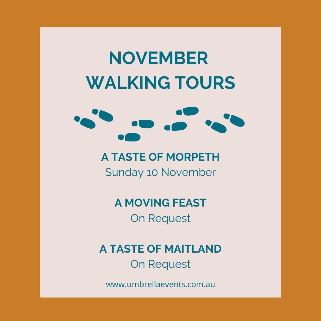 DID YOU KNOW - walking tours 👣 are a great way to learn about local history, discover laneway art and hidden secrets!  Book on one of our public tours OR a private one with  friends and family, for a date that suits.
#walkingtours #historyandmystery