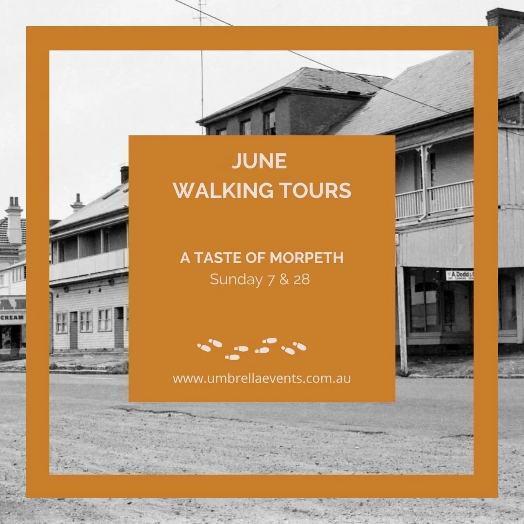Winter is the perfect time to wander the charming streets of Morpeth!  Discover hidden stories, local history and a little mystery on our guided walking tour, then warm up with a delicious @boydells1826 wine tasting &amp; tapas. 
Gather your friends 