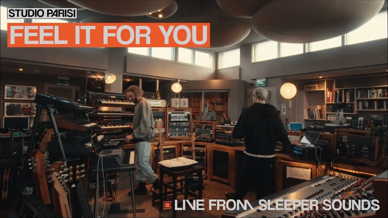 Parisi - Feel it For You (engineer)