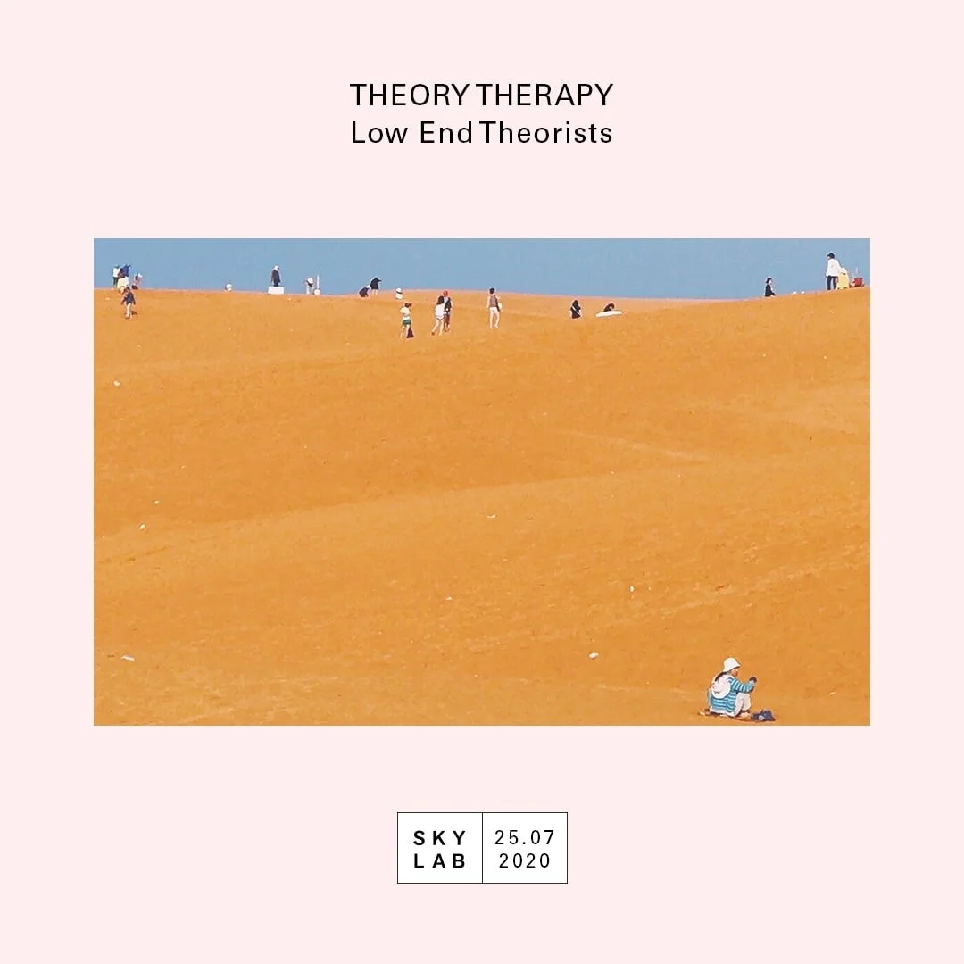 Theory Therapy on Skylab Radio - 25th July 2020
