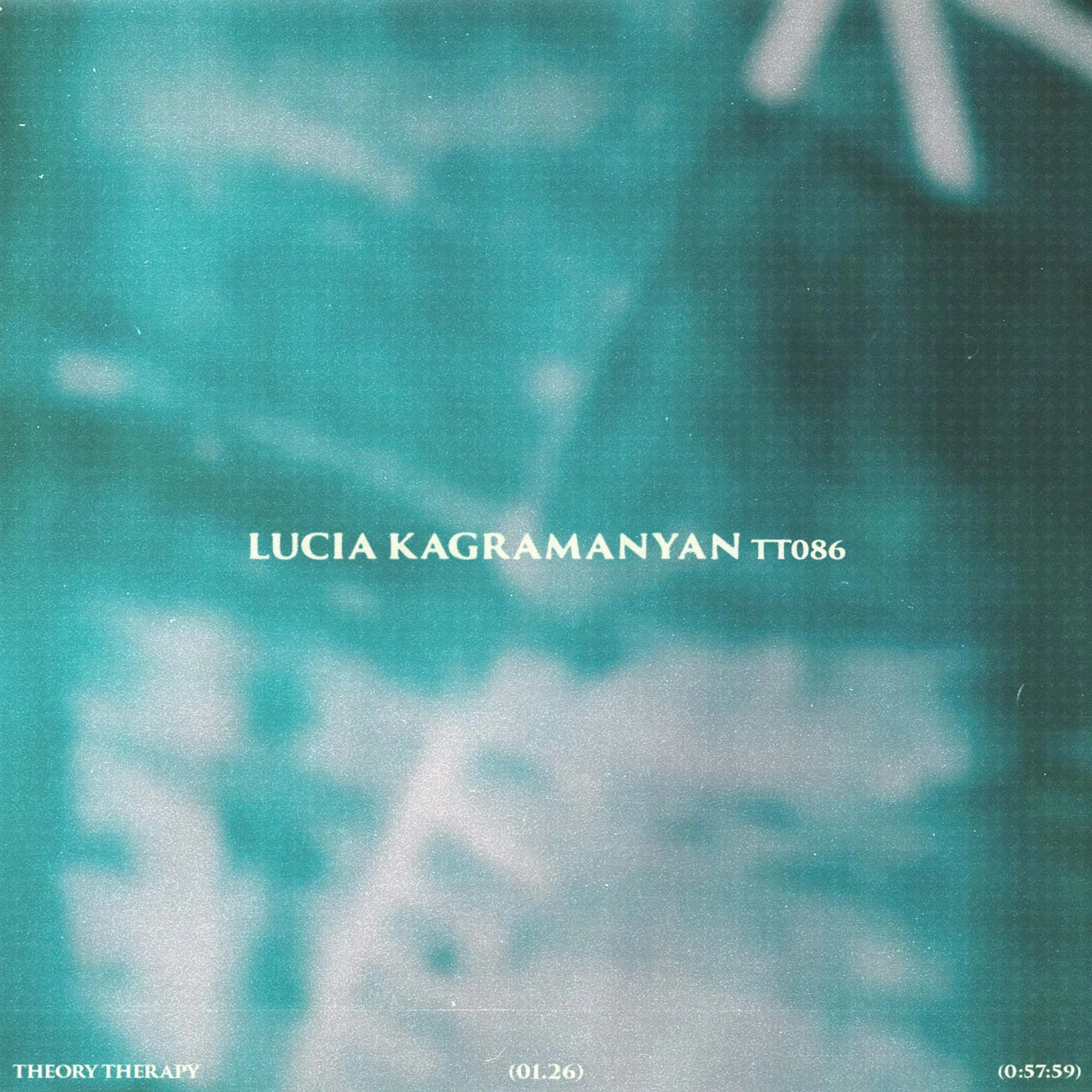 Theory Therapy 86: Lucia Kagramanyan
