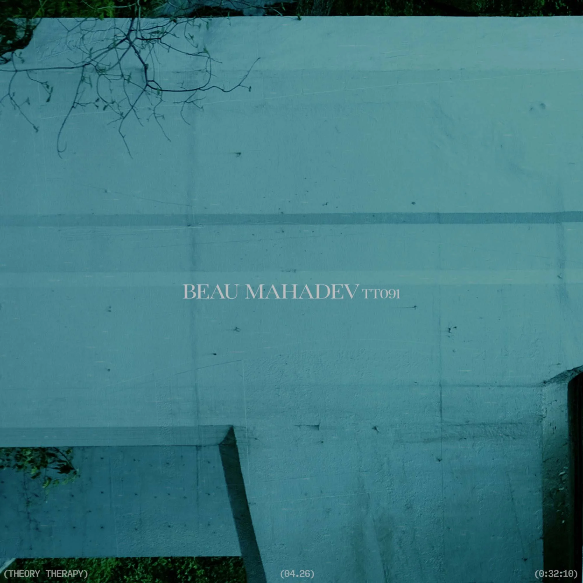 Theory Therapy 91: Beau Mahadev