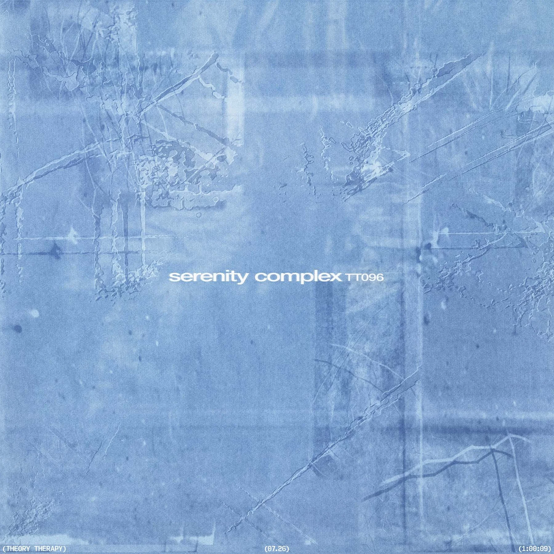 Theory Therapy 96: Serenity Complex