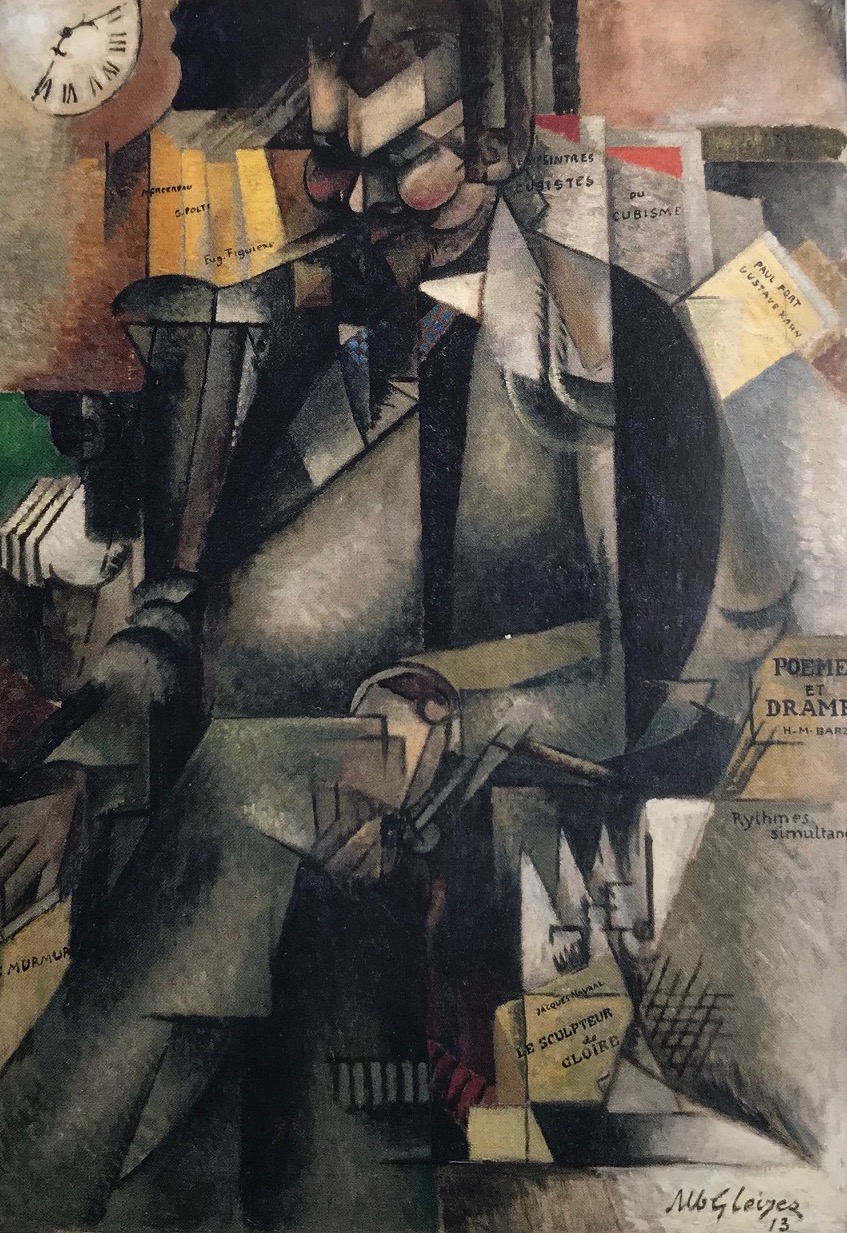  Albert Gleizes - L’Éditeur Eugène Figuière (1913) 